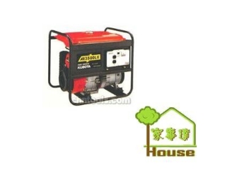 [ 家事達 ]日本久保田(KUBOTA)AE3500LX 引擎發電機-3500w- 特價 110V