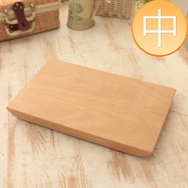 Artist精選 森活臺灣柚木砧板(中)(MF0217S)