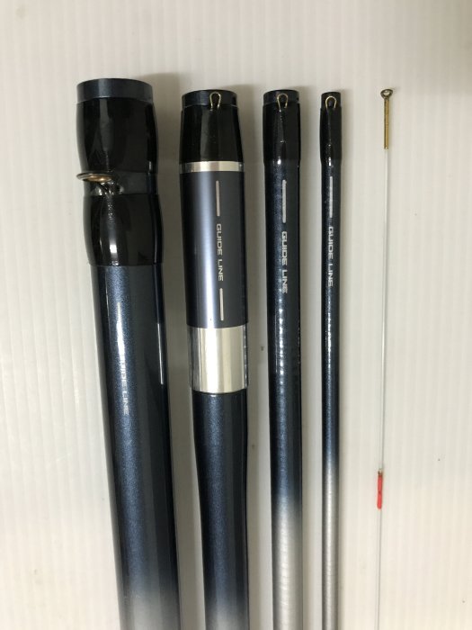 SHIMANO FIMECERAMICS 鱗夕彩HF 43-53 落入/前打竿(日本製
