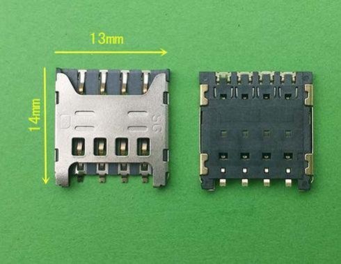 FOR HTC D820mt sim卡座 D820MT 手機卡槽 卡倉W77 [282179-046] yahoo