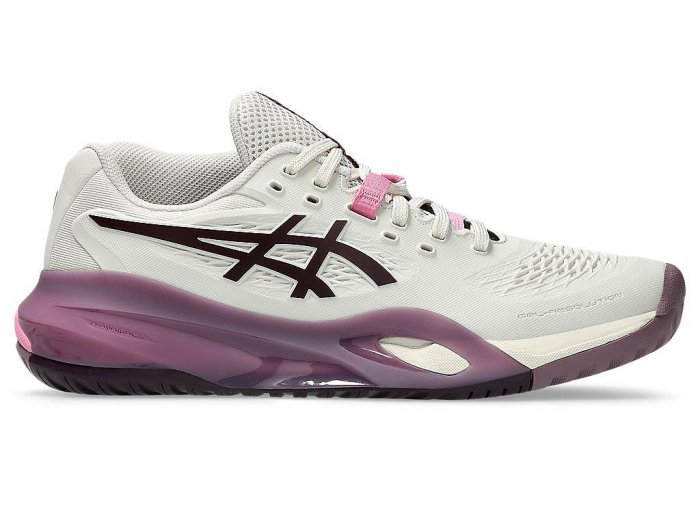 【曼森體育】ASICS 亞瑟士 GEL-RESOLUTION X D 女款 網球鞋 美網 配色 1042A278-250
