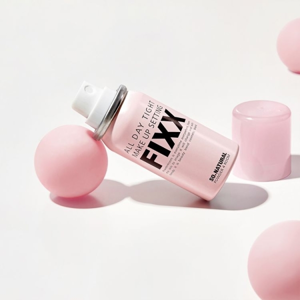 韓國 So.Natural FIXX全天候完美定妝噴霧(35ml)【小三美日】空運禁送 DS021382