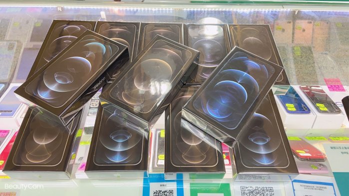 港版 iPhone 12 pro max 512g另有128g 256g 雙卡版 港版 實體雙卡 i12 pro max 128 256 512 可刷卡 可分期