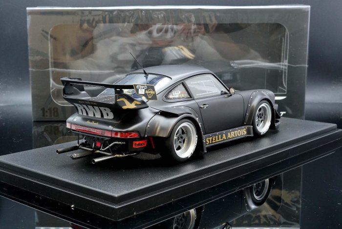 GT SPIRIT(GTスピリット) RWB Stella Artois 2010(1/18) GTS918 GT