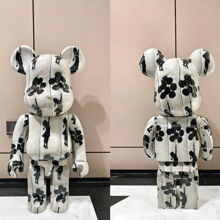 Be@rbrick Flying Balloons Girl的價格推薦- 2026年5月| 比價比個夠BigGo