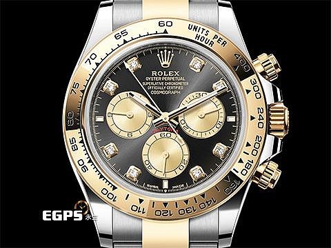 【永久流當品】ROLEX 勞力士 Daytona 迪通拿 126503 126503G  TCQ4234