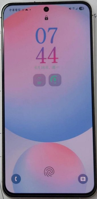 二手機 三星 SAMSUNG S24 FE 5G 6.7吋 8G/256G 藍色 保固2025/10/24