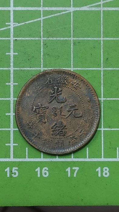 光緒元寶安徽十文的價格推薦- 2025年9月| 比價比個夠BigGo