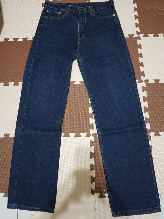 (A45)  levis 508  牛仔長褲  W34
