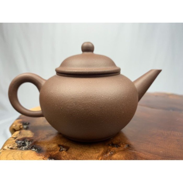 壺風茶道~24012《宜興紫砂請飲中國烏龍茶水平壺8杯10杯12杯》~宜興紫砂