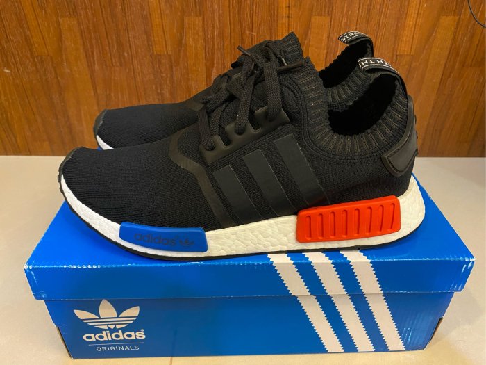adidas gazelle silver green womens ADIDAS NMD R1 OG Black Blue Red (S79168)  Prime