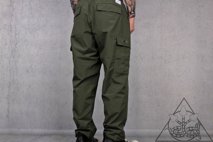 HYDRA】Wtaps Lez 6P Trousers Nylon 尼龍工裝長褲工褲【232BRDT