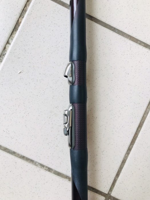 已售出)日本製NFT BASIS頂級磯竿超輕量140g 極翔06-530 (shimano
