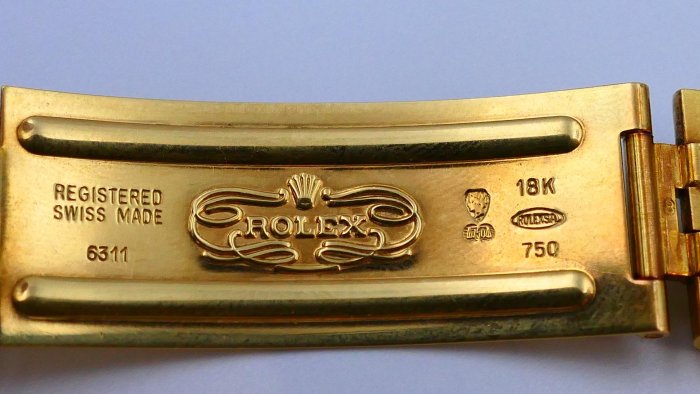 【美好時光】勞力士ROLEX極品老金勞16718虎眼色面全金款GMT( 16758 116718 126718參考)