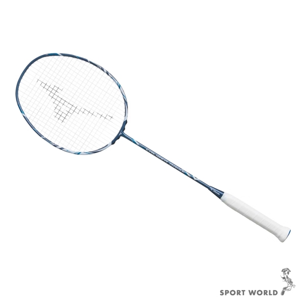 Mizuno 美津濃 羽球拍 碳纖維 CALIBER RAISE 淺藍【運動世界】73GTB50105