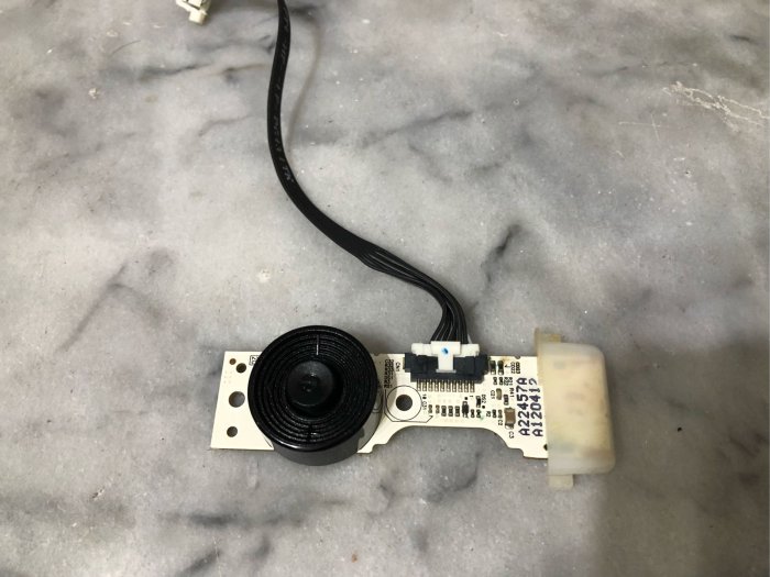 Samsung三星 32吋智慧Smart數位LED液晶電視(UA32ES5500M)電源開關遙桿