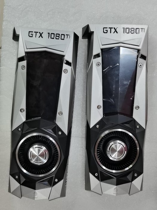 【小新代購】技嘉GTX1080ti，只有散熱器跟風扇 無其他 、帶原裝包