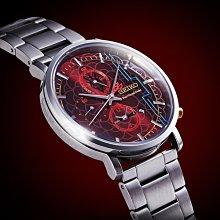 ANIPLEX+ SEIKO FATE GRAND ORDER FGO 千子村正聯名手錶含錶架台座套組