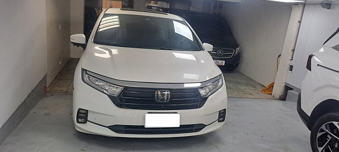 實跑5萬原廠保養21年本田奧德塞Touring3.5v6正佳天窗跟車快撥保證實車