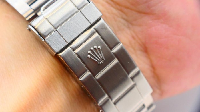 【美好時光】罕見1989年份勞力士ROLEX 5513 Glossy Dial美品