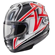 台中皇欣!!正日本 ARAI 出品限量大眼睛中野 56design RX-7X Nakano X 五芒星 !!免運費!!