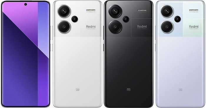 【正3C】全新附發票紅米Redmi Note 13 Pro+ 5G 8G/256G 6.67吋 聯發科天璣7200 現貨