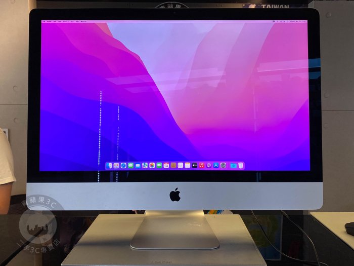 【高雄青蘋果3C】APPLE IMAC 27吋 i5 3.2G 8G 1TB AMD R9 M380 #69963
