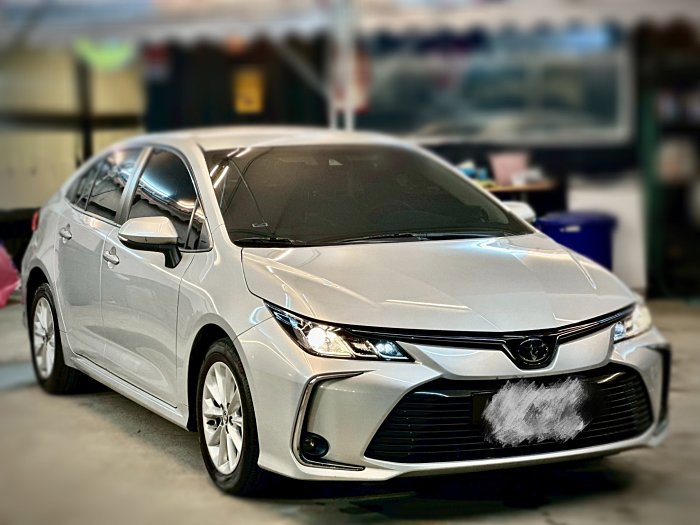 【 2019 ALTIS 尊爵】