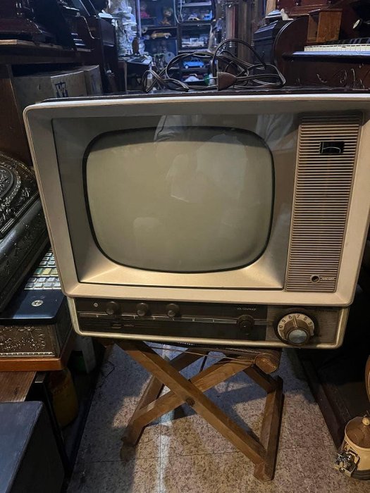 日立顯示管電視，復古顯示管電視，真空管電視