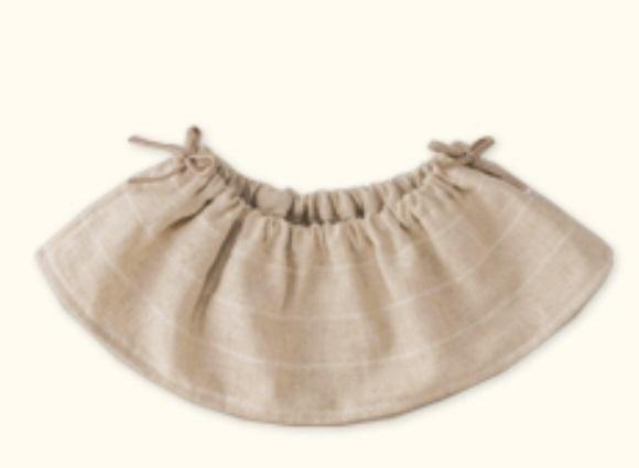 全新 拆板 缺件商品 日本迪士尼樂園 雪莉玫裙子（不包含熊）雪莉梅服飾配件 shelliemay雪麗梅變裝熊用衣 disney雪麗玫玩偶衣服 大學熊s號娃娃適穿