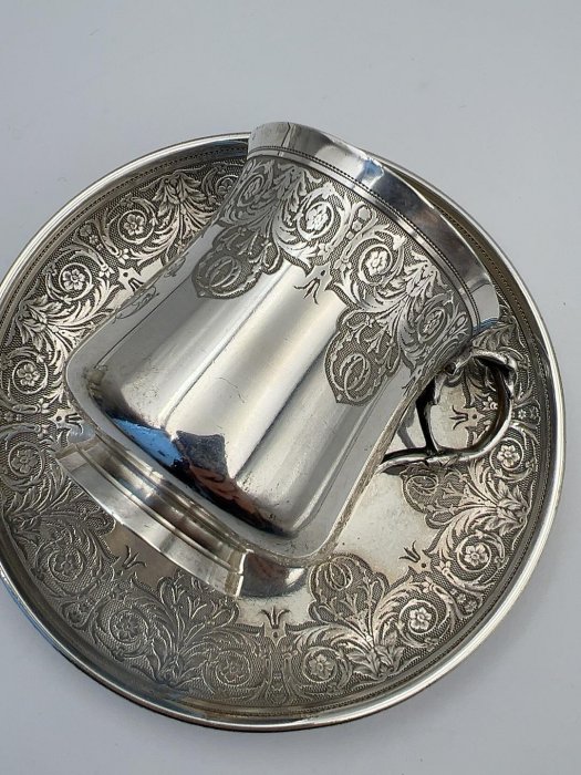 純銀　盃　銀器 純銀杯的價格推薦- 2025年10月| 比價比個夠BigGo