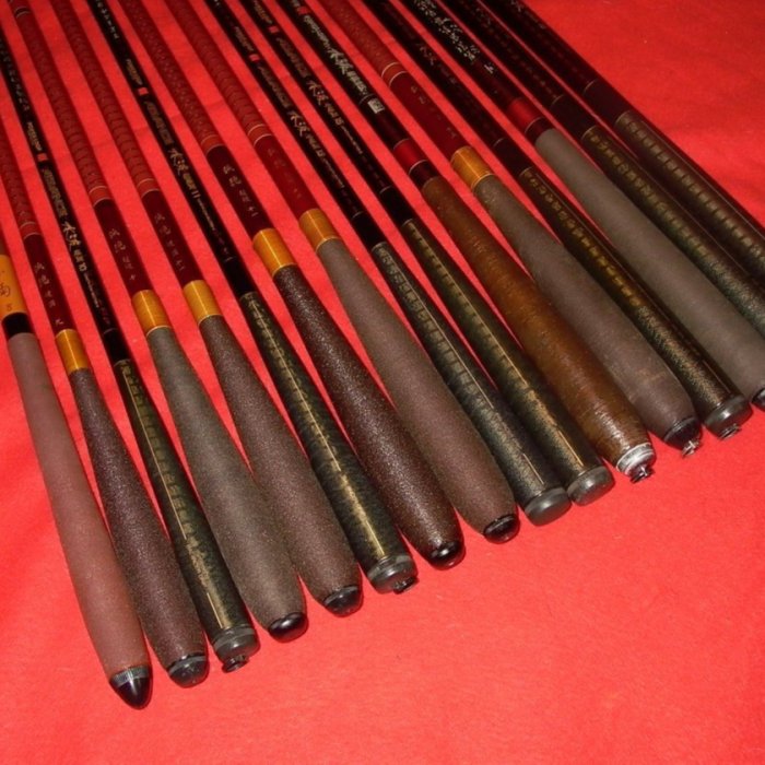 シマノ天風15尺超硬 NFT水波21尺超硬セット Yahoo!オークション -「nft