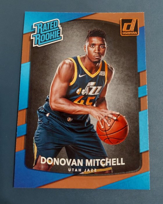 donovan mitchell rc的價格推薦- 2025年12月| 比價比個夠BigGo