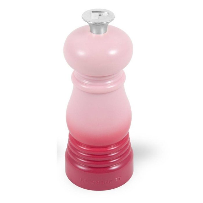 Le Creuset 胡椒罐 胡椒研磨罐 香料罐  雪紡粉 mini款