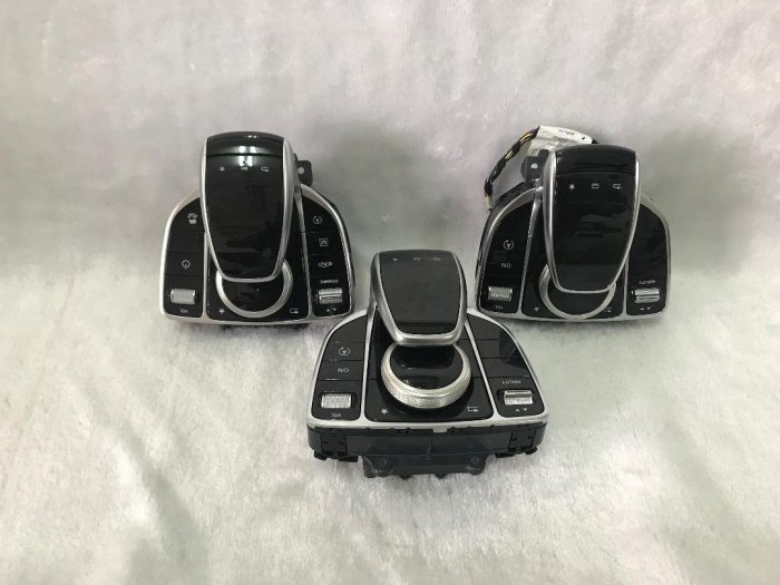 賓士 W205 C250 C300 C450  GLC 導航手寫板2016-2017年