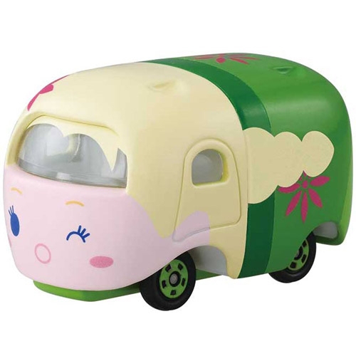 【震撼精品百貨】迪士尼Q版 tsum tsum~迪士尼小汽車 TSUMTSUM 愛紗公主(眨眼版)#85105