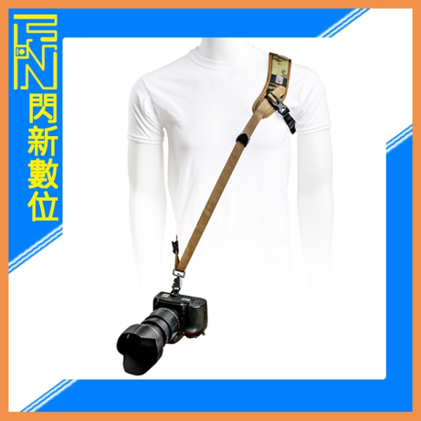 BlackRapid Breathe Sport X 極速相機背帶 MTP 多地型迷彩 (公司貨)