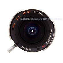 成功攝影Contax G Hologon T* 16mm F8 G16 中古二手超廣角定焦鏡手動鏡