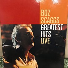 正版Boz Scaggs - Greatest Hits Live | Yahoo拍賣