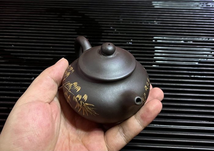 史曉琴紫砂壺工藝師200cc 二十年前| Yahoo拍賣