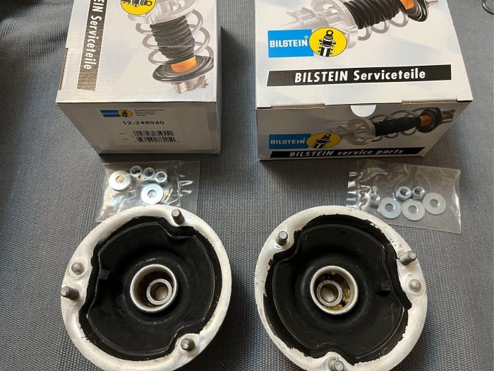 德國進口 倍適登 B1 強化上座 BMW E90 E92 E39 E46 E60 E60 E83 E87 E82 前避震器