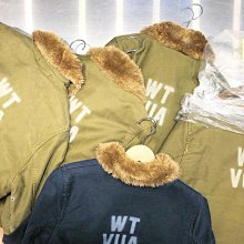【美品】WTAPS 14AW MA-1 JACKET 希望商店】WTAPS N-1 JACKET 14AW 經典甲板防寒外套| Yahoo拍賣