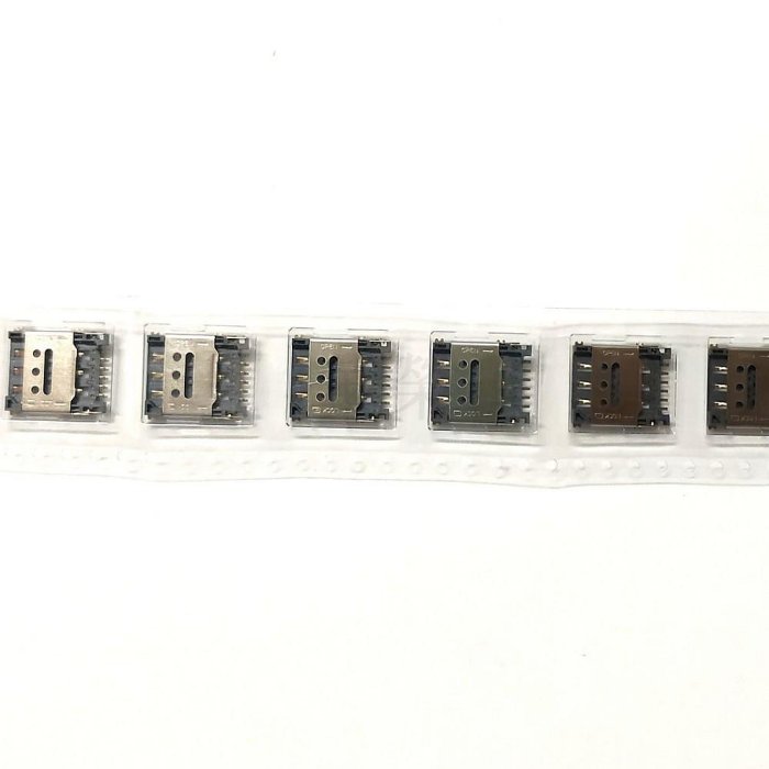 nano sim 卡座 貼片 維修 焊接