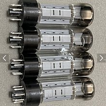 真空管9.松下6CA7 / EL34 Matsushita 4隻一組動作良好品特價1.5