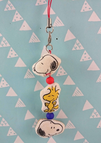 【震撼精品百貨】史奴比Peanuts Snoopy ~吊飾 塔克