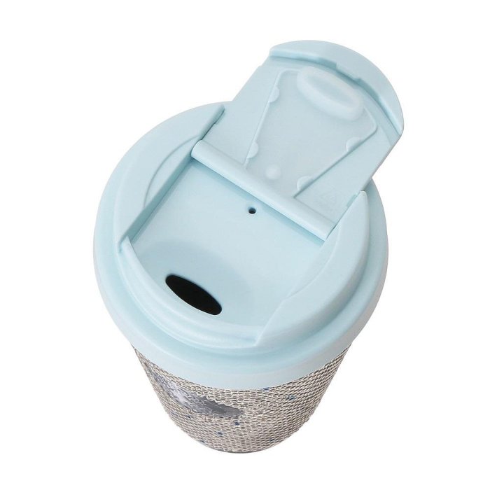 ＊日式雜貨館＊日本期間限定 2026日本星巴克 櫻花祭限定 水藍色水鑽隨行杯 473ml 隨行杯 水鑽不銹鋼杯 極度閃亮 水鑽隨行保溫杯 閃亮之星