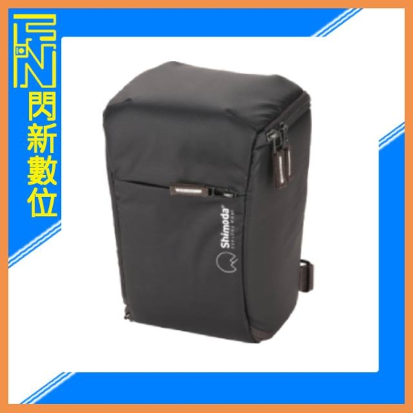 Shimoda Top Loader Small 小型攝影內袋 斜背 腰包 (520-400,公司貨)黑色