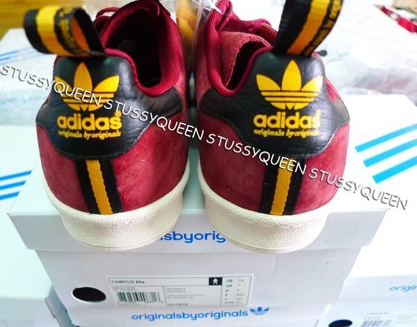 ⭐️極美品⭐️引退品まとめ売り151 超搶手】全新正品Adidas ObyO Whiz Kazuki Campus 80s Felicity
