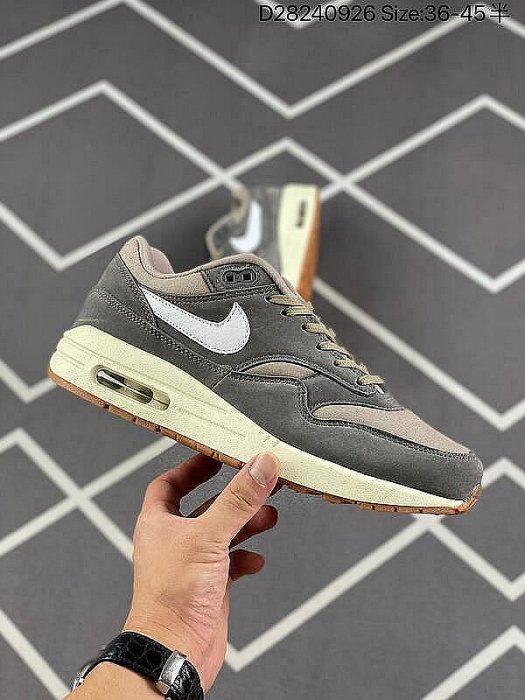 【小野潮鞋館】耐吉 Nike Air Max 1 初代 復古 氣墊 百搭 休閑運動 慢跑鞋 貨號FD5088-001