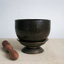 ZEN CASA】日本老銅磬銅缽僧缽*佛教法器收藏禪修擺件| Yahoo拍賣